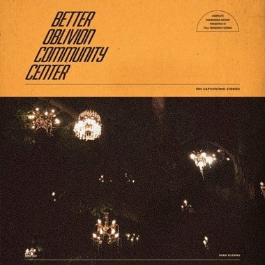 Better Oblivion Community Center ''Better Oblivion Community Center'' LP