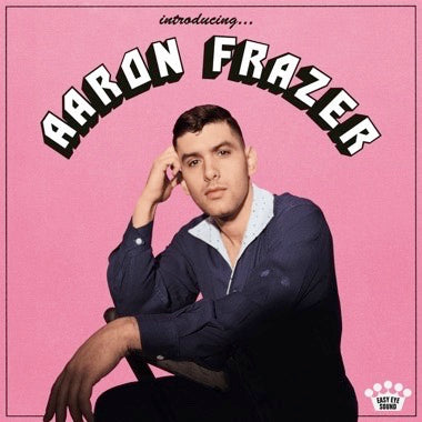 Aaron Frazer ''Introducing...'' LP