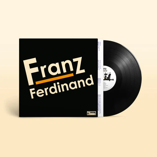 Franz Ferdinand ''S/T'' LP