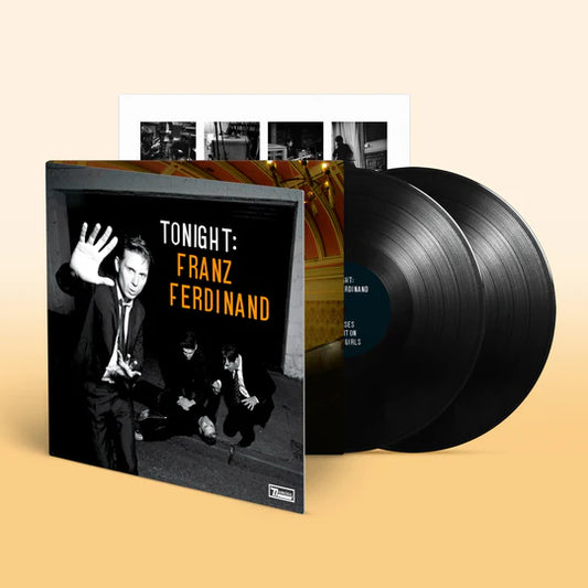 Franz Ferdinand "Tonight: Franz Ferdinand" 2xLP