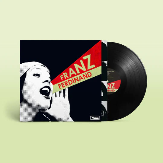 Franz Ferdinand ''You Could Have It So Much Better'' LP