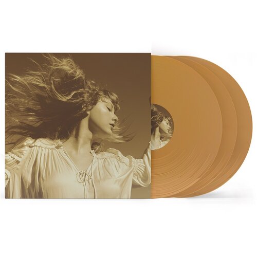 Taylor Swift "Fearless (Taylor's Version)" 3xLP