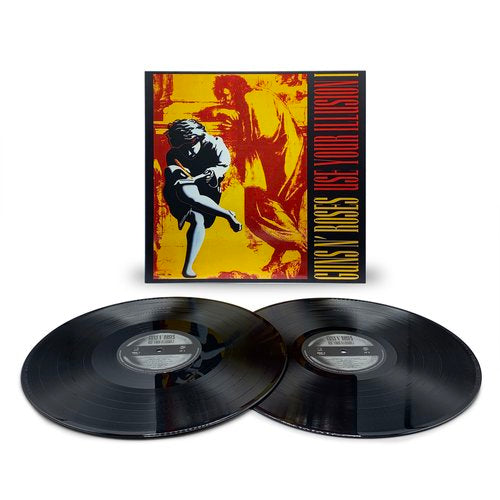 Guns N' Roses "Use Your Illusion I" 2xLP