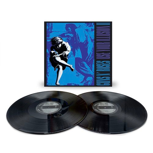 Guns N' Roses "Use Your Illusion II" 2xLP