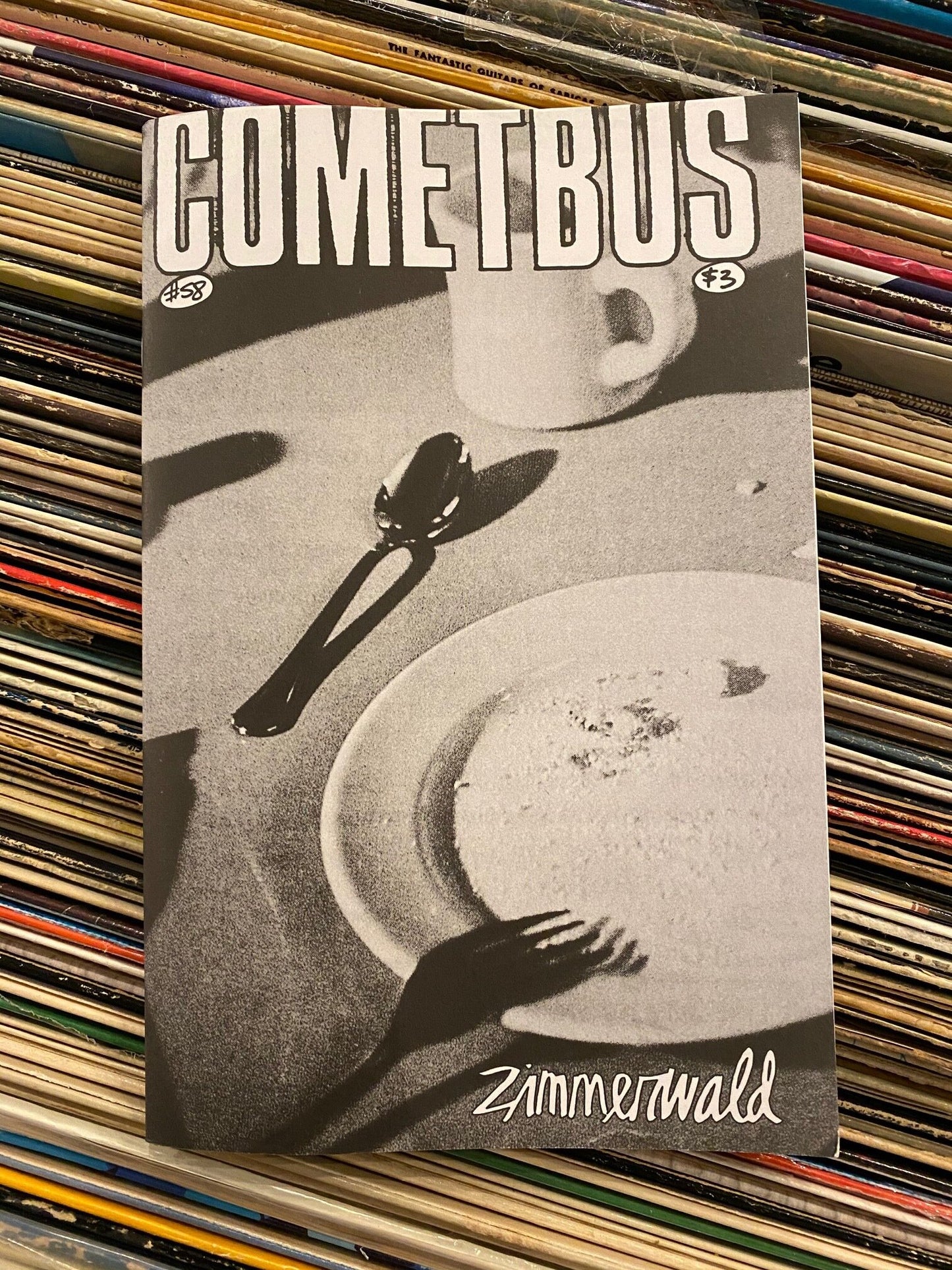Cometbus #58