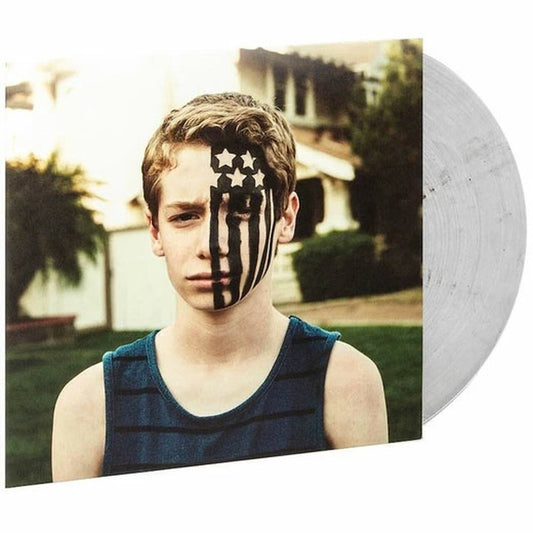 Fall Out Boy "American Beauty/American Psycho" LP (Blue Vinyl)