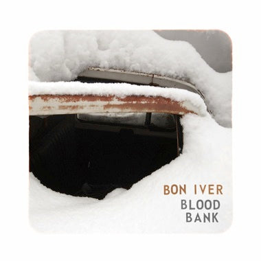 Bon Iver ''Blood Bank'' 12" EP