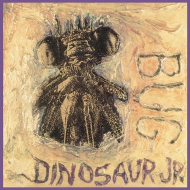 Dinosaur Jr. ''Bug'' LP