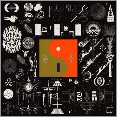 Bon Iver "22, A Million" LP