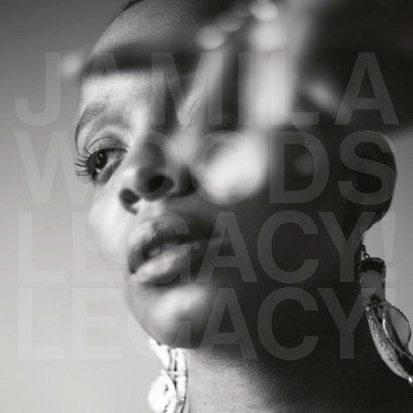 Jamila Woods ''Legacy! Legacy!'' 2xLP