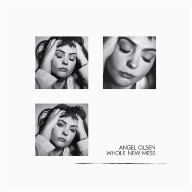 Angel Olsen ''Whole New Mess'' LP (Clear Smoke)