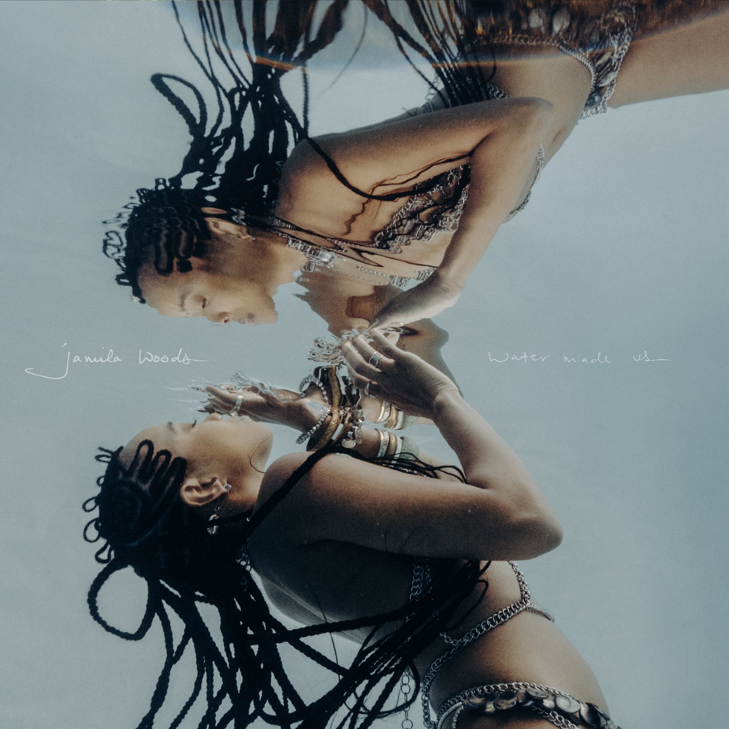 Jamila Woods "Water Made Us" LP (Multiple Variants)