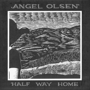 Angel Olsen ''Half Way Home'' LP