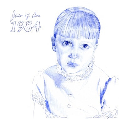 Joan Of Arc ''1984'' LP (Yellow)