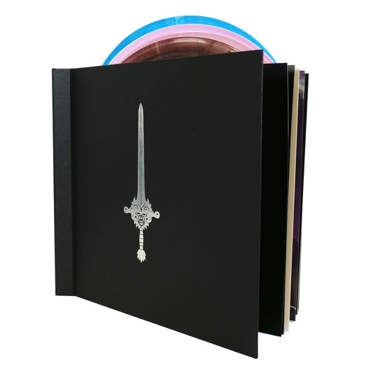 Magic Sword "Omnibus" 5xLP Boxset (Color)