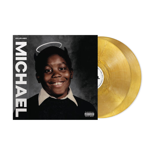 Killer Mike "Michael" 2xLP (Multiple Variants)