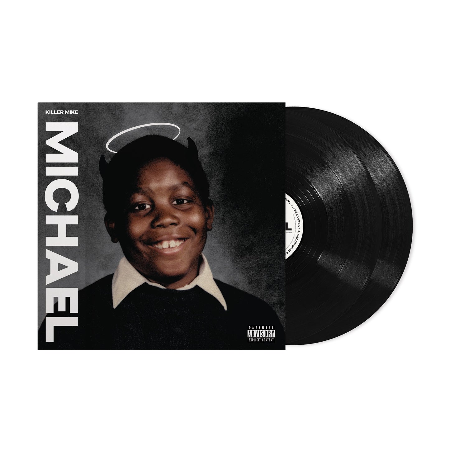 Killer Mike "Michael" 2xLP (Multiple Variants)