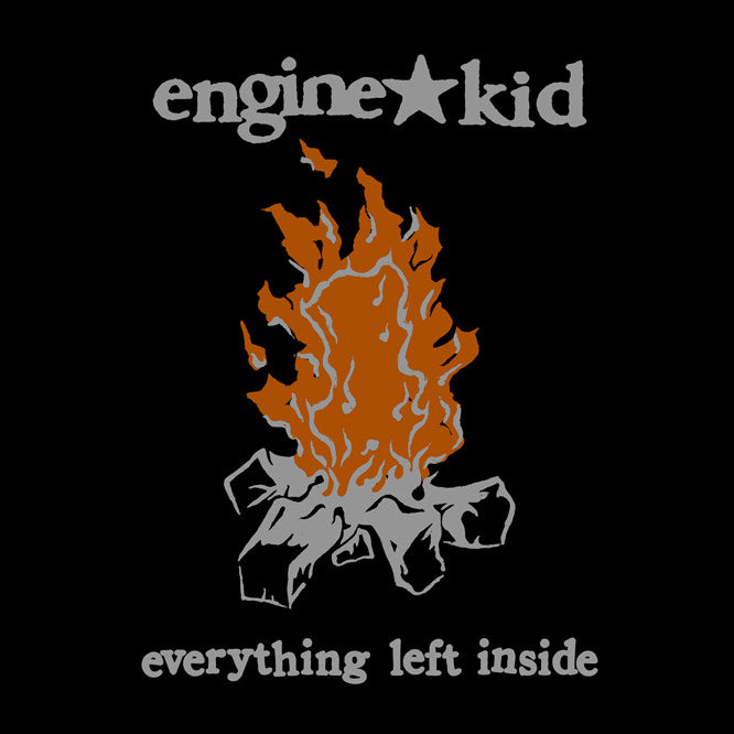 Engine Kid ''Everything Left Inside'' 6xLP Box