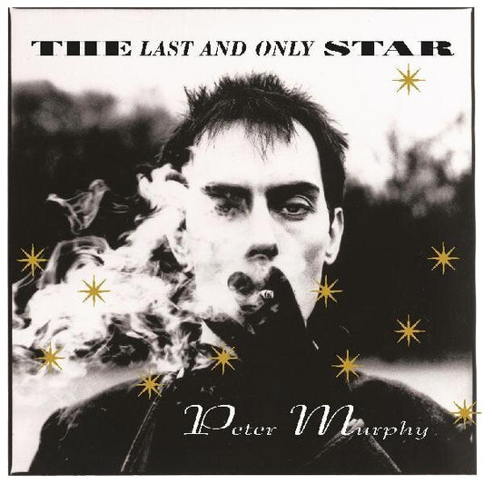 Peter Murphy "The Last And Only Star (Rarities)" LP (Gold Vinyl)