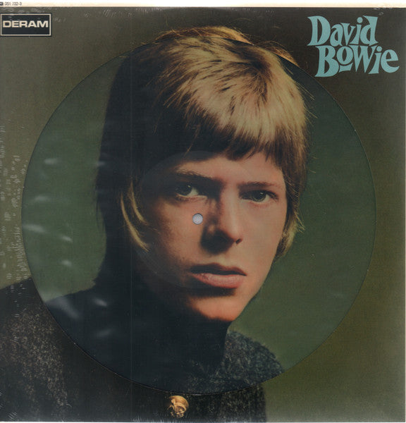 David Bowie ''S/T'' LP  (Picture Disc)