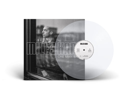 Miles Kane "One Man Band" LP (Multiple Variants)