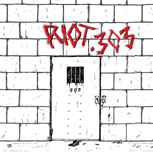 Riot .303 ''Riot .303'' LP (Blue Vinyl)