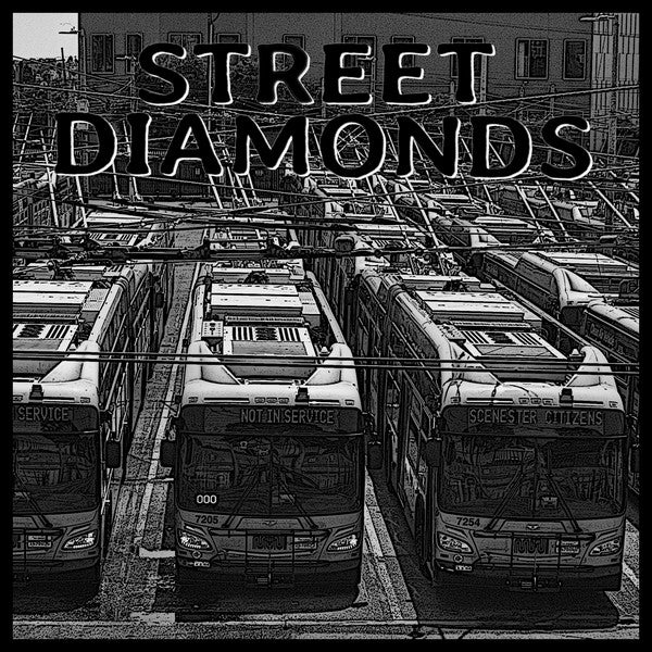 Street Diamonds "S/T" 7"