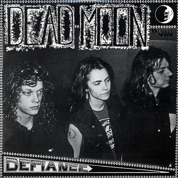 Dead Moon ''Defiance'' LP