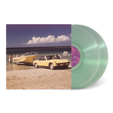 V/A " Seafaring Strangers: PRIVATE YACHT" 2xLP (Seafoam Green Vinyl)