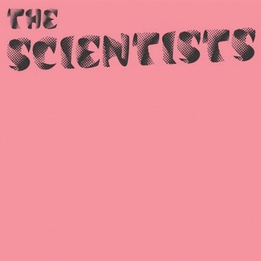 Scientists "S/T" LP (Sun Yellow Vinyl)