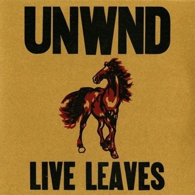 Unwound "Live Leaves" 2xLP (Red Vinyl)