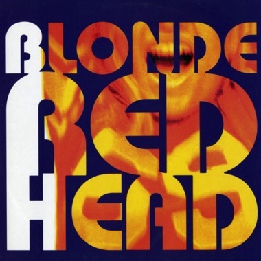 Blonde Redhead "Blonde Redhead" LP (Astro Boy Blue Vinyl)