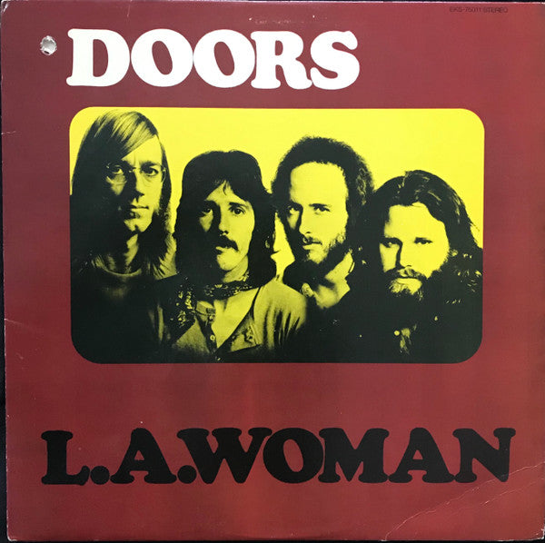 Doors ''L.A. Woman'' LP