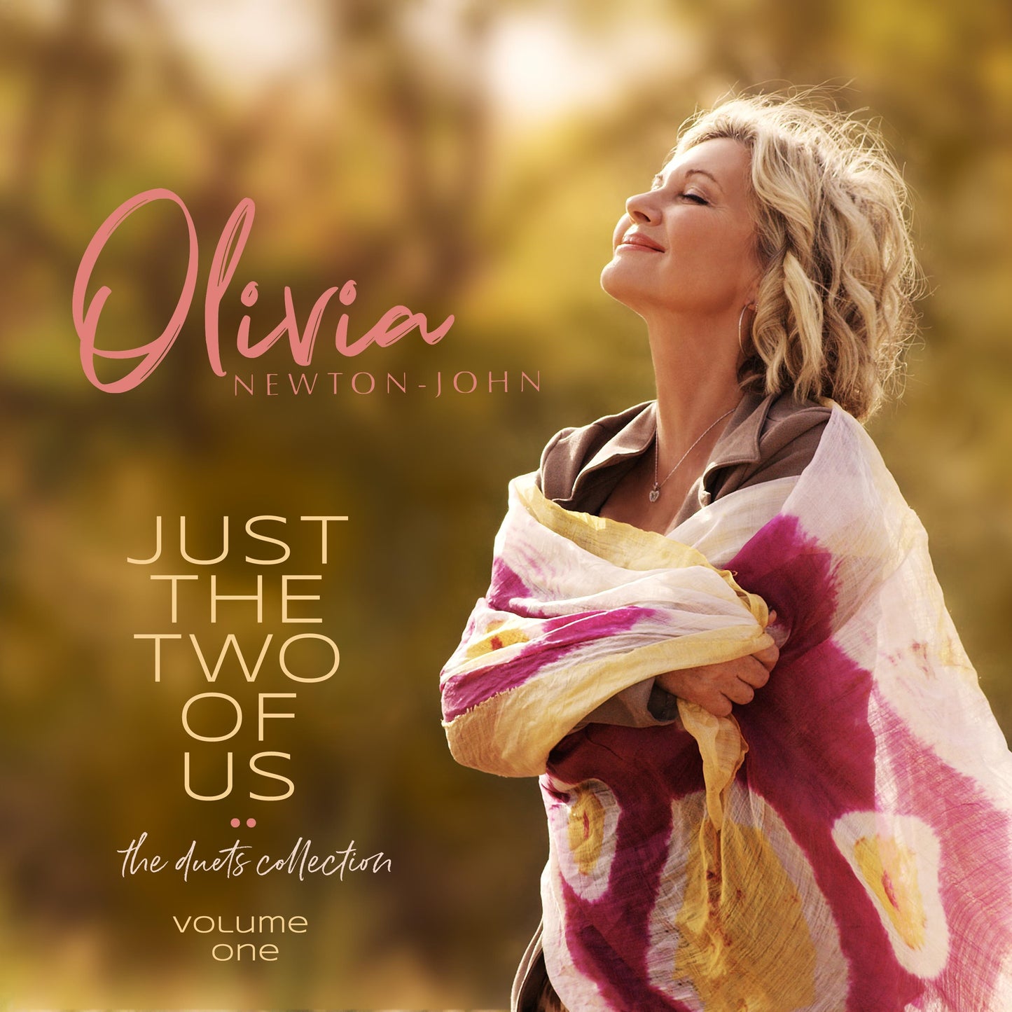 Olivia Newton-John "Just The Two Of Us: The Duets Collection (Volume One)" 2xLP