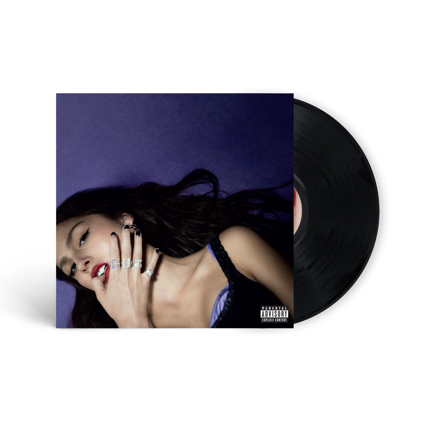 Olivia Rodrigo "GUTS" LP (Multiple variants)