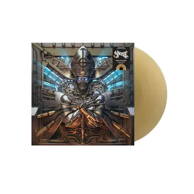 Ghost "Phantomime" Indie Exclusive LP (Tan)