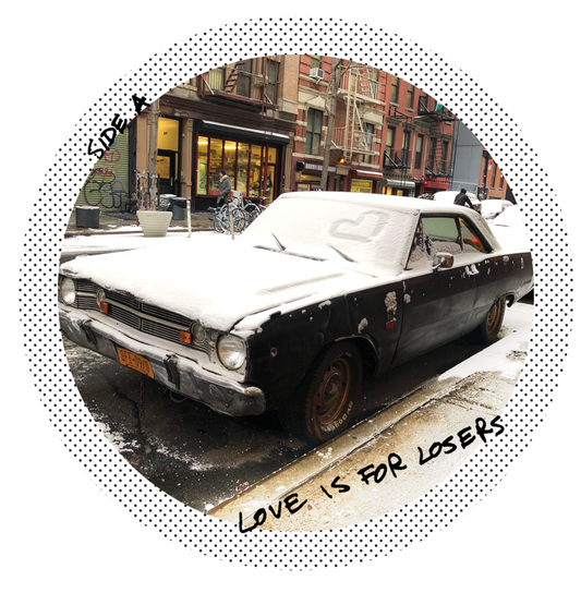 The Longshot "Love Is For Losers" 7" (Picture Disc)