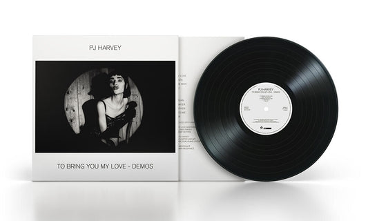 PJ Harvey "To Bring You My Love - Demos" LP