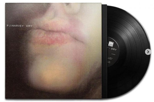 PJ Harvey "Dry" LP