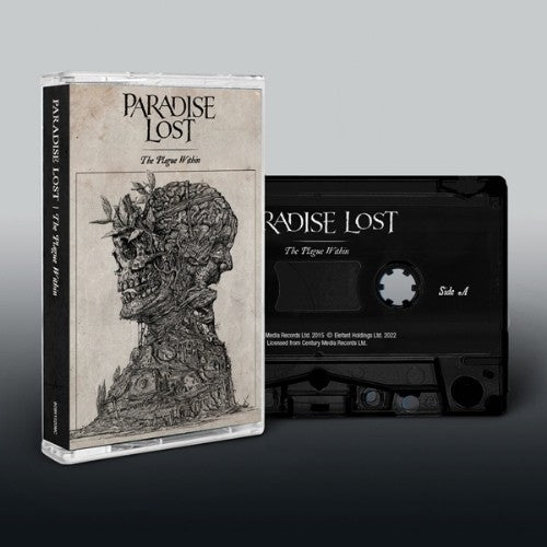 Paradise Lost " Plague Within [Import]" Cassette