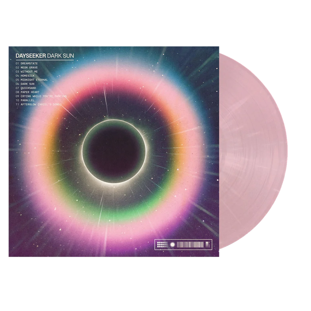 Dayseeker "Dark Sun" LP (Multiple Variants)