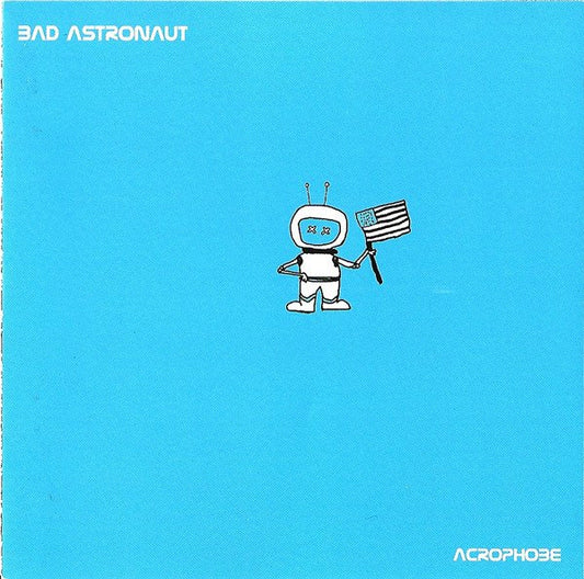 Bad Astronaut "Acrophobe" LP