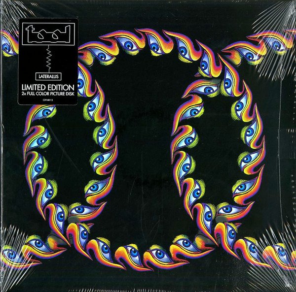 Tool "LATERALUS" 2xLP (Picture Disc)