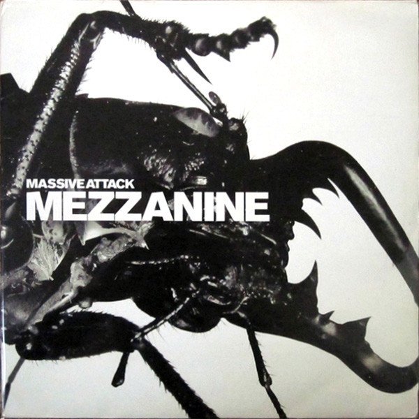 Massive Attack "Mezzanine" 2xLP