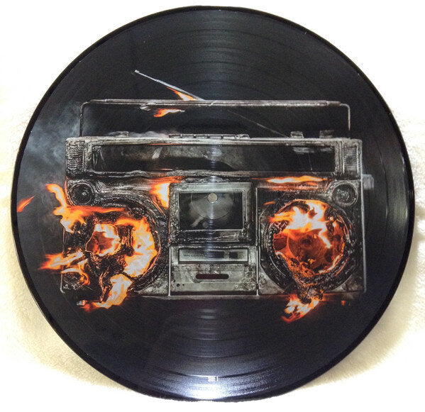 Green Day "Revolution Radio" Picture Disc LP