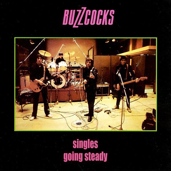 Buzzcocks "Singles Going Steady" LP