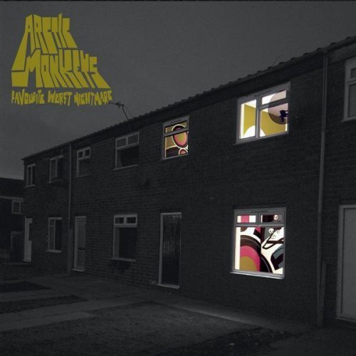 Arctic Monkeys "Favourite Worst Nightmare" LP