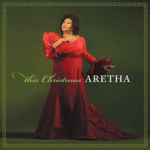 Aretha Franklin "This Christmas" LP