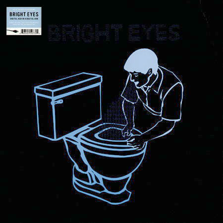 Bright Eyes "Digital Ash In A Digital Urn" LP