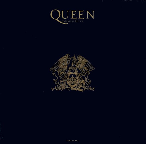 Queen "Greatest Hits II" 2xLP